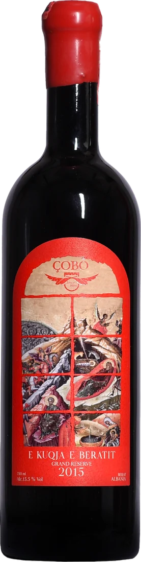 E Kuqja e Beratit Reserve 2015